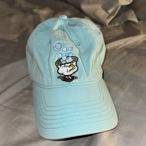 Disney Light Blue Hat with Chip